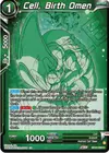Product image for Cell, Birth Omen
