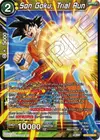 Product image for Son Goku, Trial Run