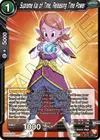 Product image for Supreme Kai of Time, Releasing Time Power