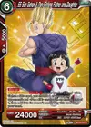 Product image for SS Son Gohan & Pan, Strong Father and Daughter
