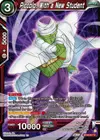 Product image for Piccolo, With a New Student