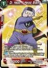 Product image for Dr Hedo, A Heroic Brain?