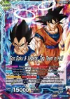 Product image for Son Goku // Son Goku & Vegeta, Tag Team in Hell
