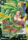Product image for SS3 Broly, Tyrant