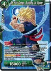 Product image for SS Son Gohan, Building Up Power