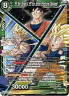 Product image for SS Son Gohan & SS Son Goten, Emotions Delivered