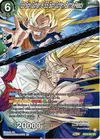 Product image for SS Son Gohan & SS Son Goten, Battle Ready