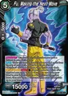 Product image for Fu, Making the Next Move