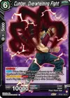 Product image for Cumber, Overwhelming Fight