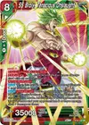 Product image for SS Broly, Tenacious Onslaught