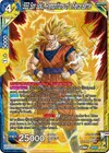 Product image for SS3 Son Goku, Premonitions of a Fierce Battle