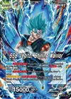 Product image for Son Goku & Vegeta // SSB Vegito, Shining Warrior
