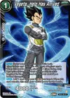 Product image for Vegeta, Help Has Arrived