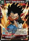 Product image for Android 17, Perpetual Motion Machine