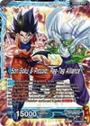 Product image for Son Goku // Son Goku & Piccolo, Rag-Tag Alliance