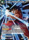 Product image for Son Goku, Combo With an Old Enemy