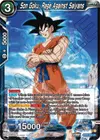 Product image for Son Goku, Rage Against Saiyans