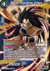 Product image for Raditz, Provoking Attack