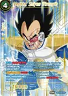 Product image for Vegeta, Saiyan Strength (SPR)