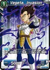 Product image for Vegeta, Invasion