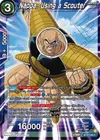 Product image for Nappa, Using a Scouter