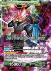 Product image for Zamasu & Goku Black // Zamasu & SS Rose Goku Black, Humanity's Destruction