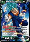 Product image for SSB Vegito, Resisting a God