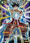 Product image for Ultra Instinct Son Goku, Divine Technique