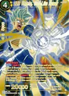 Product image for SSB Vegeta, God-Like Power (SPR)