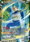 Product image for SSB Vegeta, God-Like Power
