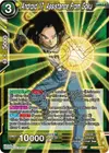 Product image for Android 17, Assistance From Goku