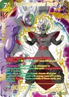 Product image for Fused Zamasu, Deviant Tenacity (SPR)
