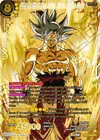 Product image for Ultra Instinct Son Goku, State of the Gods (GDR)