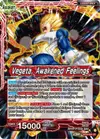 Product image for Vegeta // Vegeta, Awakened Feelings (Collector Booster Foil)