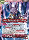 Product image for Beerus // Beerus, Pursuing the Power of the Gods (Collector Booster Foil)