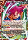 Product image for SSG Son Goku, Crimson Guardian Deity