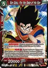 Product image for Son Goku, For the Sake of His Son