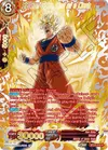 Product image for SS Son Goku, End of a Clash (Collector Booster Gold)