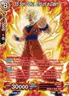 Product image for SS Son Goku, End of a Clash (Collector Booster Silver)