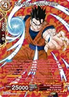 Product image for Son Gohan, Good Father (Collector Booster Silver)