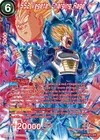 Product image for SS2 Vegeta, Charging Rage (SPR)