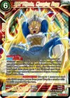Product image for SS2 Vegeta, Charging Rage