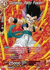 Product image for Gotenks, Party Fusion (Collector Booster Silver)