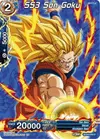 Product image for SS3 Son Goku (Collector Booster Silver)