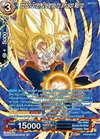 Product image for SS Son Goten, Challenge for a Fusion Warrior (Collector Booster Silver)