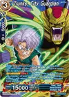 Product image for Trunks, City Guardian (Collector Booster Silver)