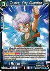 Product image for Trunks, City Guardian