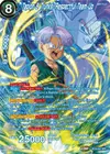 Product image for Tapion & Trunks, Respectful Team-Up (SPR)