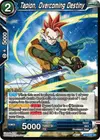 Product image for Tapion, Overcoming Destiny