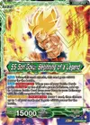 Product image for Son Goku // SS Son Goku, Beginning of a Legend (Collector Booster Foil)